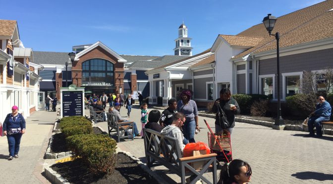 New York – Shopping i Woodbury Common