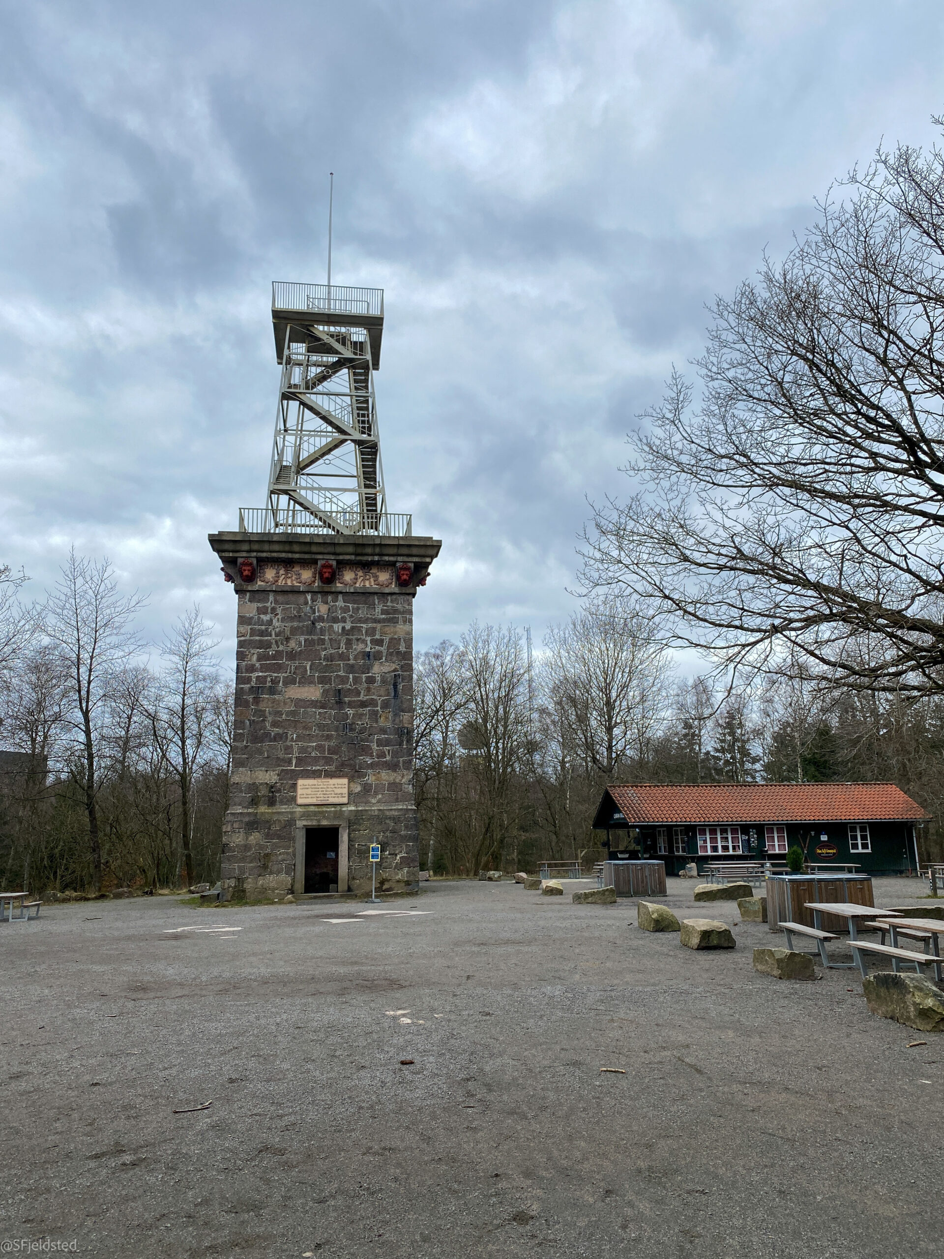 Vinterferie på Bornholm 2022